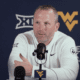 WVU Basketball HC Darian DeVries